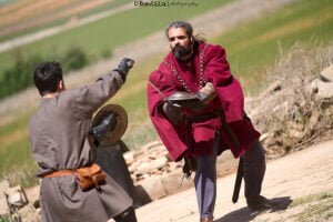 Fin de semana medieval en Carboneras de Guadazaón