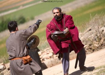 Fin de semana medieval en Carboneras de Guadazaón