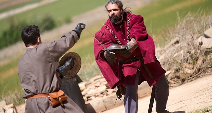 Fin de semana medieval en Carboneras de Guadazaón 1 Fin de semana medieval en Carboneras de Guadazaón