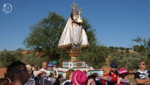 Buenache de Alarcón celebrará, el sábado 13 de mayo, la romería de la Virgen de la Estrella