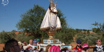 Buenache de Alarcón celebrará, el sábado 13 de mayo, la romería de la Virgen de la Estrella