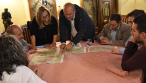 Frente común entre el PSOE de Cuenca y Teruel para reclamar la autovía entre ambas provincias