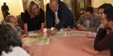Frente común entre el PSOE de Cuenca y Teruel para reclamar la autovía entre ambas provincias