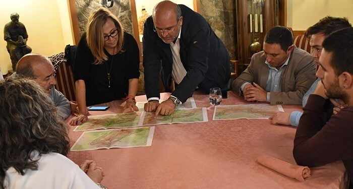 Frente común entre el PSOE de Cuenca y Teruel para reclamar la autovía entre ambas provincias 1 Frente común entre el PSOE de Cuenca y Teruel para reclamar la autovía entre ambas provincias