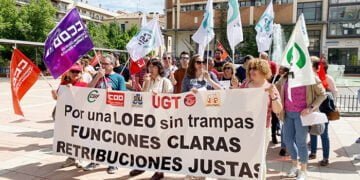 Funcionarios de Justicia de Cuenca exigen al Gobierno que haga ya una oferta económica como a letrados, jueces y fiscales