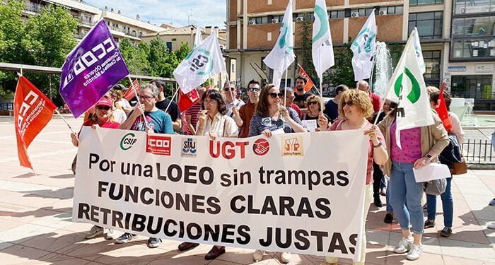 Funcionarios de Justicia de Cuenca exigen al Gobierno que haga ya una oferta económica como a letrados, jueces y fiscales