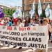 Funcionarios de Justicia de Cuenca exigen al Gobierno que haga ya una oferta económica como a letrados, jueces y fiscales
