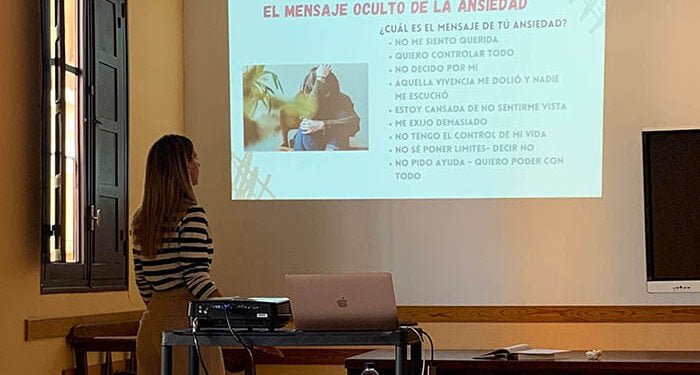 Gran acogida de los talleres de salud mental impartidos en Cabanillas