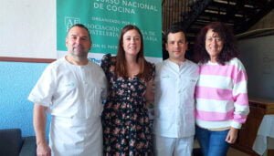 Gran valoración para el Hospital de Guadalajara en el III Concurso Nacional de Cocina