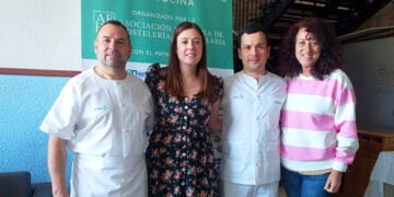 Gran valoración para el Hospital de Guadalajara en el III Concurso Nacional de Cocina