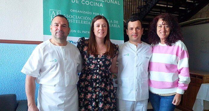 Gran valoración para el Hospital de Guadalajara en el III Concurso Nacional de Cocina 1 Gran valoración para el Hospital de Guadalajara en el III Concurso Nacional de Cocina