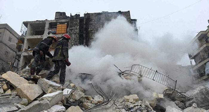 Guadalajara acogerá a seis refugiados sirios afectados por el terremoto de Turquía 1 Guadalajara acogerá a seis refugiados sirios afectados por el terremoto de Turquía