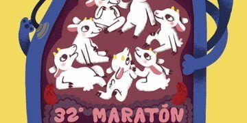 Guadalajara celebra el 32 Maratón integrada en la Red Europea de Lugares y Ciudades de Cuento