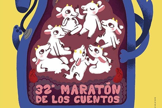 Guadalajara celebra el 32 Maratón integrada en la Red Europea de Lugares y Ciudades de Cuento