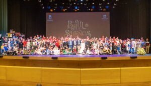 Guadalajara rinde homenaje al Grupo de Teatro Salesianos por su aportación a la educación y a la cultura de miles de alumnos y alumnas