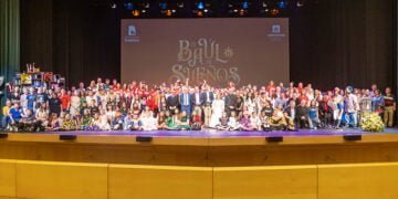 Guadalajara rinde homenaje al Grupo de Teatro Salesianos por su aportación a la educación y a la cultura de miles de alumnos y alumnas