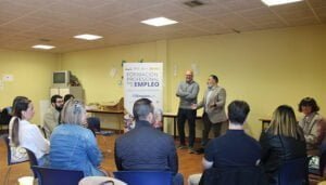 GuadaNetWork se traslada hasta Yunquera de Henares para su primer encuentro en la localidad