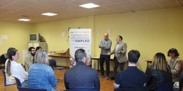GuadaNetWork se traslada hasta Yunquera de Henares para su primer encuentro en la localidad