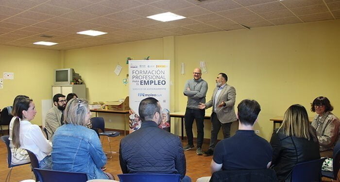 GuadaNetWork se traslada hasta Yunquera de Henares para su primer encuentro en la localidad