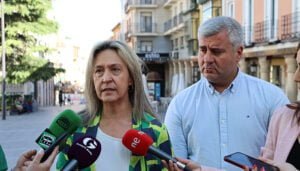 Guarinos apuesta “por intensificar el apoyo y la dinamización” del Casco Histórico “para volver a dar vida a una de las zonas más emblemáticas de la ciudad”