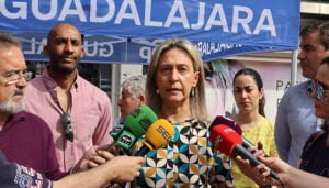 Guarinos desgrana sus propuestas económicas  que tienen como objetivo “potenciar la creación de empleo y convertir a Guadalajara en foco de atracción empresarial”