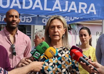 Guarinos desgrana sus propuestas económicas que tienen como objetivo “potenciar la creación de empleo y convertir a Guadalajara en foco de atracción empresarial”