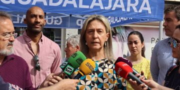 Guarinos desgrana sus propuestas económicas  que tienen como objetivo “potenciar la creación de empleo y convertir a Guadalajara en foco de atracción empresarial”