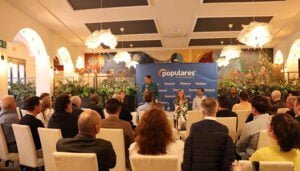 Guarinos plantea la creación de una Mesa del Deporte como “órgano de participación y consulta” en todos los asuntos que afecten a la práctica deportiva de  Guadalajara