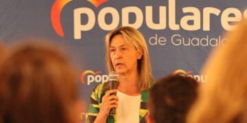 Guarinos plantea la creación de una Mesa del Deporte como “órgano de participación y consulta” en todos los asuntos que afecten a la práctica deportiva de  Guadalajara