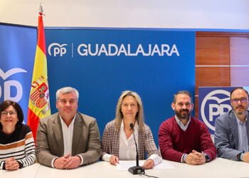 Guarinos presenta su programa electoral: centrado en las personas, en las oportunidades y en la calidad de vida de Guadalajara