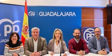 Guarinos presenta su programa electoral: centrado en las personas, en las oportunidades y en la calidad de vida de Guadalajara