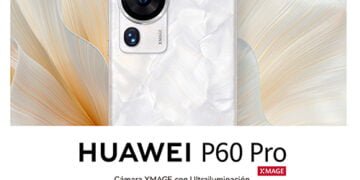 Huawei anuncia a los mercados europeos su buque insignia: el P60 Pro