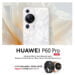 Huawei anuncia a los mercados europeos su buque insignia el P60 Pro