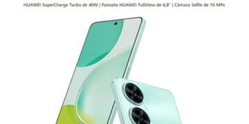 Huawei lanza la última incorporación a la familia nova en 2023 con HUAWEI nova 11i