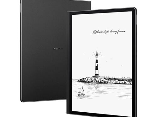 Huawei lanza su primera tablet de tinta electrónica: el MatePad Paper 1 Huawei lanza su primera tablet de tinta electrónica el MatePad Paper
