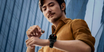Huawei Watch Buds