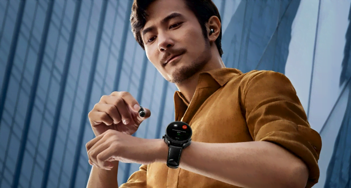 Huawei Watch Buds