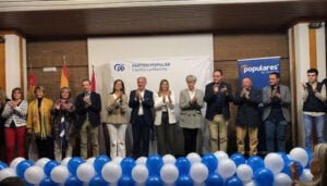 Igualada pide el apoyo de los taranconeros para “acometer los cambios que el municipio necesita” y garantiza “rigor, transparencia y honestidad”