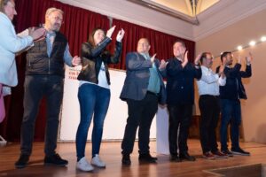 Page: “El que quiera un dirigente que haga más caso a sus jefes en Madrid que a lo que necesita la gente en la tierra, que vote a otro”