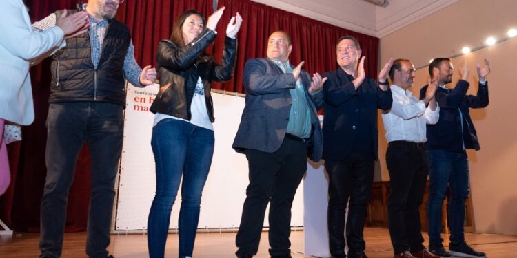 Page: “El que quiera un dirigente que haga más caso a sus jefes en Madrid que a lo que necesita la gente en la tierra, que vote a otro”