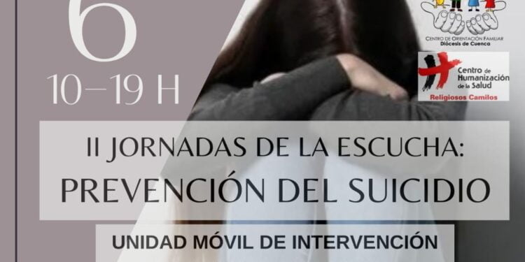 El 5 y 6 de mayo el COF “San Julián” celebra las II Jornadas de la escucha: Prevención del suicidio 1 img 20230428 wa0005