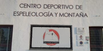 Óscar Cardo. Al Campeonato Regional de Escalada, en Edad Escolar, viene gente muy preparada.