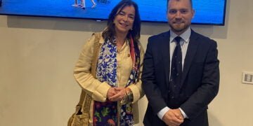 Impulsa Guadalajara participa en un encuentro con representantes de la República de Colombia