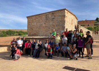 Vuelven las rutas del Campus Senderismo Cuenca Vuelven las rutas del Campus Senderismo Cuenca