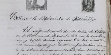 Inicio del expediente