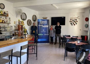 Invierte en Cuenca apoya el bar-tienda abierto en Beamud