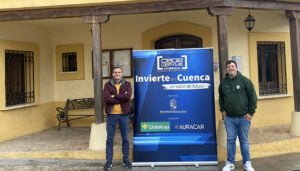 Invierte en Cuenca estudia las opciones de desarrollo empresarial del municipio de Valdeolivas