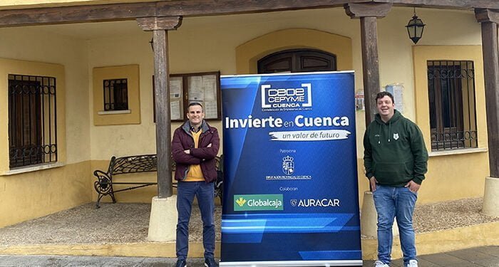 Invierte en Cuenca estudia las opciones de desarrollo empresarial del municipio de Valdeolivas 1 Invierte en Cuenca estudia las opciones de desarrollo empresarial del municipio de Valdeolivas