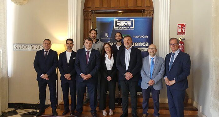 Invierte en Cuenca mantiene un encuentro con una treintena de empresas e inversores de Iberoamérica
