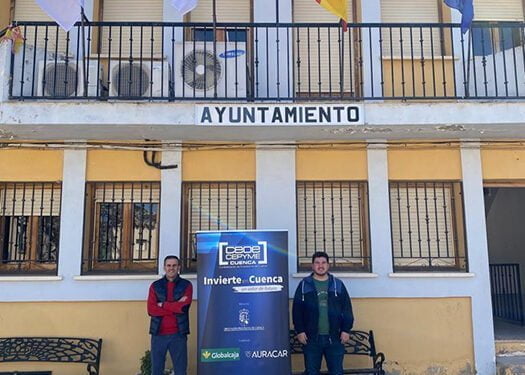 Invierte en Cuenca ofrecerá terreno industrial de Zarza de Tajo a los potenciales inversores